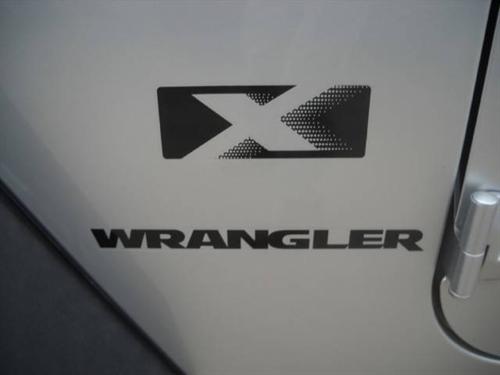 Jeep Wrangler 2008 photo 4