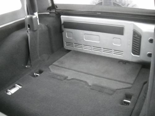 Jeep Wrangler 2008 photo 5