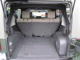 Jeep Wrangler 2008 photo 3