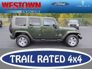 Jeep Wrangler 2008 photo 4