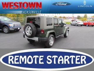 Jeep Wrangler 2008 photo 5