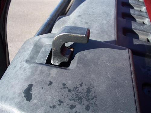 Jeep Wrangler 2008 photo 3