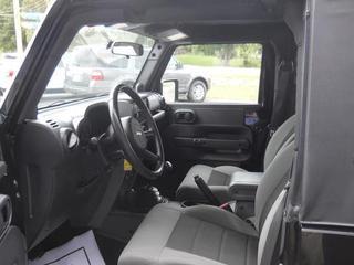 Jeep Wrangler 2008 photo 4