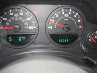 Jeep Wrangler 2008 photo 5