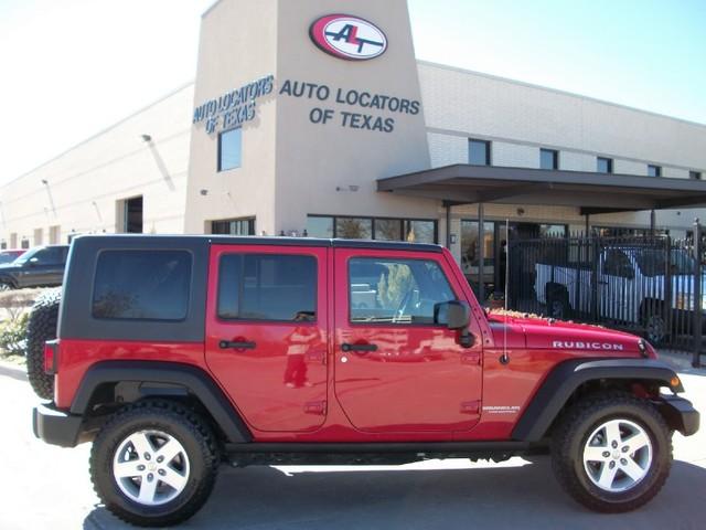 Jeep Wrangler 1500 Extended Cargo Clean Unspecified