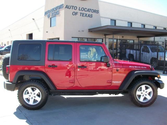 Jeep Wrangler 2008 photo 1