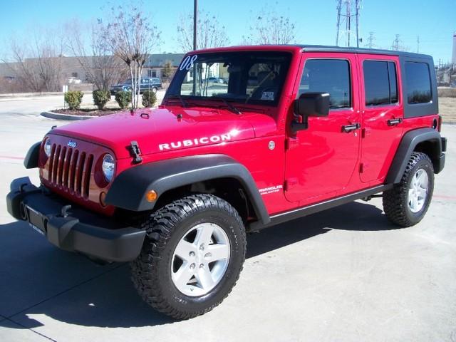 Jeep Wrangler 2008 photo 3