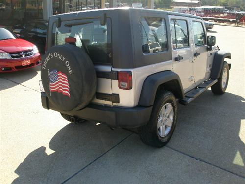 Jeep Wrangler S5 Other