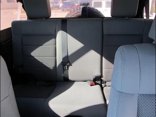 Jeep Wrangler CREW DSL XLT Other