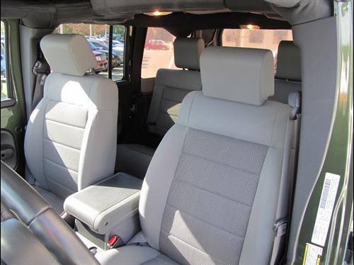 Jeep Wrangler 2008 photo 1