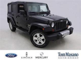 Jeep Wrangler HB Manual SPEC (natl) Other
