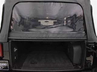 Jeep Wrangler 2008 photo 1