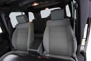 Jeep Wrangler 2008 photo 3