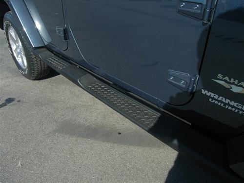 Jeep Wrangler 2008 photo 1
