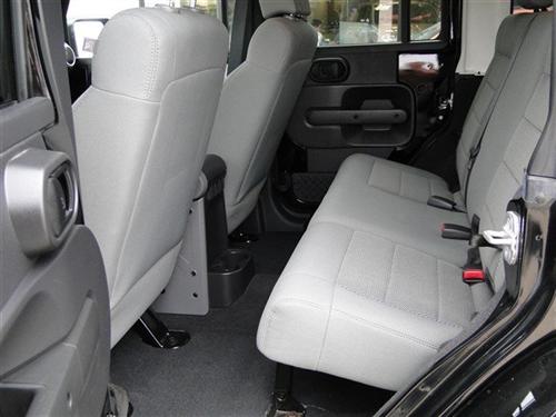 Jeep Wrangler 2008 photo 4