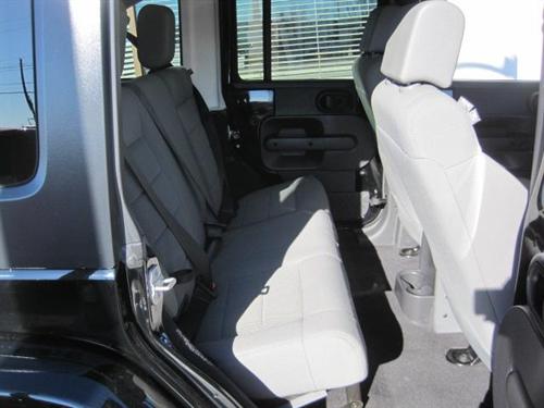 Jeep Wrangler HB Manual SPEC (natl) Other