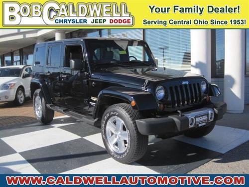 Jeep Wrangler 2008 photo 3