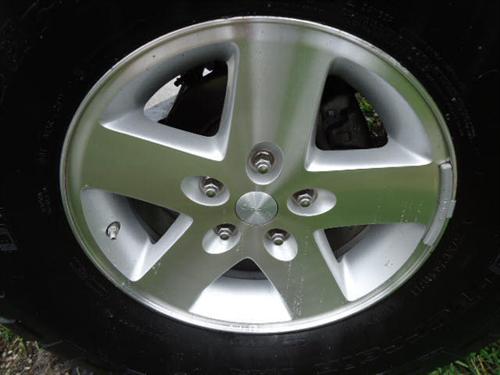 Jeep Wrangler 2008 photo 3