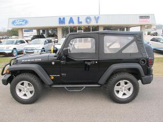 Jeep Wrangler MGA Other