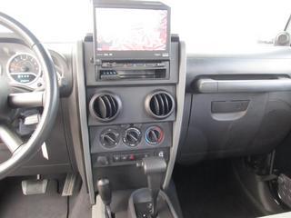 Jeep Wrangler 2008 photo 2