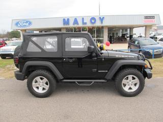 Jeep Wrangler 2008 photo 5