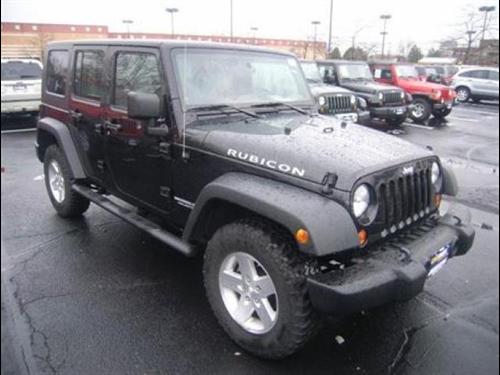 Jeep Wrangler CREW DSL XLT Other
