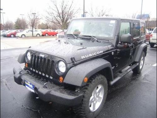 Jeep Wrangler 2008 photo 2