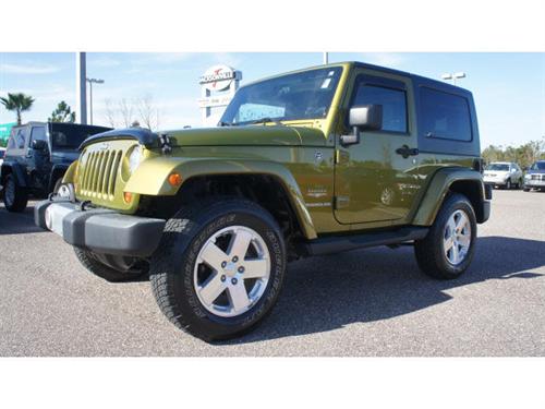 Jeep Wrangler 3.5 SE Other