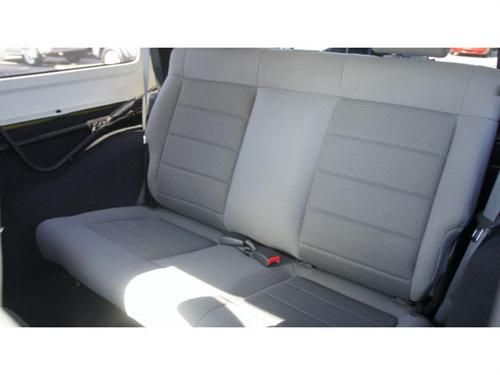 Jeep Wrangler 2008 photo 3