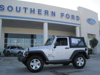Jeep Wrangler SW2 Other