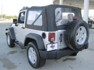 Jeep Wrangler 2008 photo 1