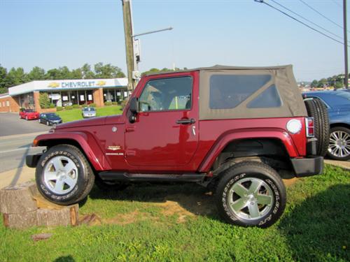 Jeep Wrangler 3.5 SE Other