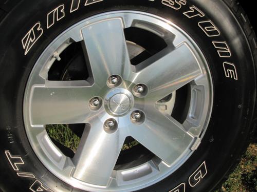 Jeep Wrangler 2008 photo 1