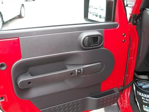 Jeep Wrangler S5 Other