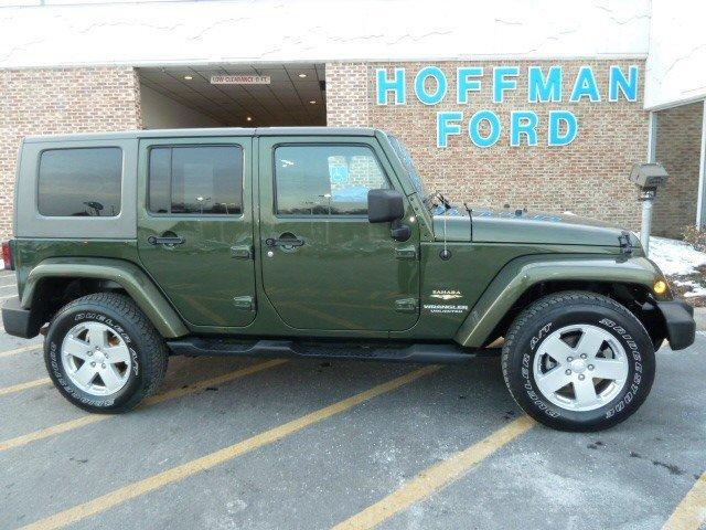 Jeep Wrangler HB Manual SPEC (natl) Sport Utility