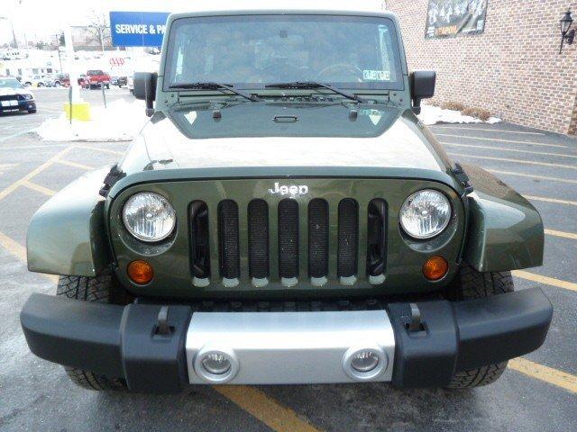 Jeep Wrangler 2008 photo 3