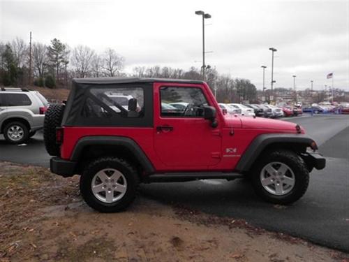 Jeep Wrangler 2008 photo 5
