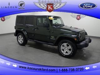 Jeep Wrangler HB Manual SPEC (natl) Other