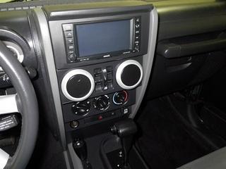 Jeep Wrangler 2008 photo 2
