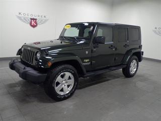 Jeep Wrangler 2008 photo 5