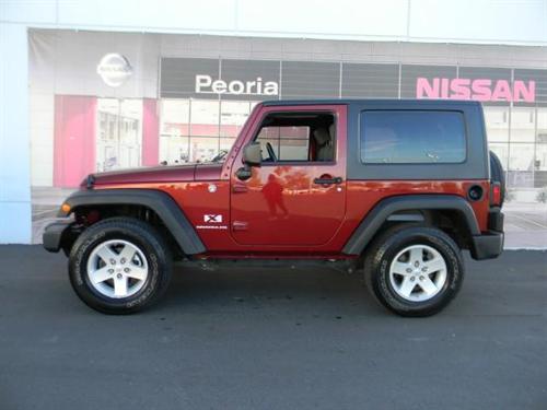 Jeep Wrangler SW2 Other