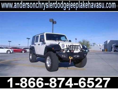 Jeep Wrangler CREW DSL XLT Other