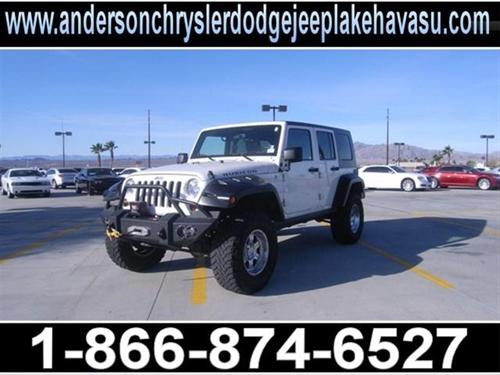 Jeep Wrangler 2008 photo 2