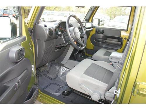 Jeep Wrangler S5 Other