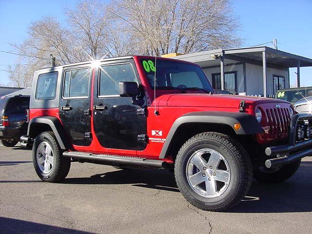 Jeep Wrangler S5 Sport Utility