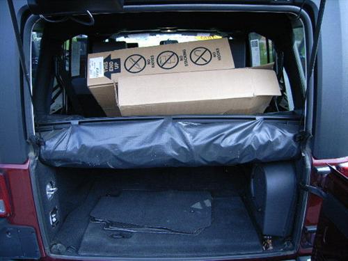 Jeep Wrangler 2008 photo 4