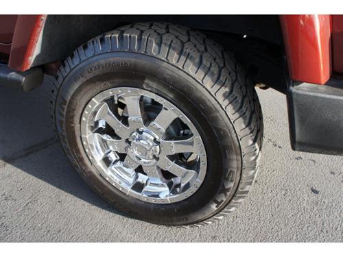 Jeep Wrangler 2008 photo 3