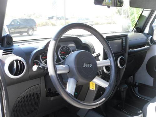 Jeep Wrangler 2008 photo 3
