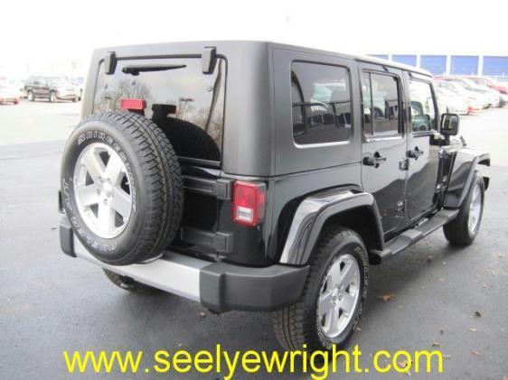 Jeep Wrangler 2008 photo 2