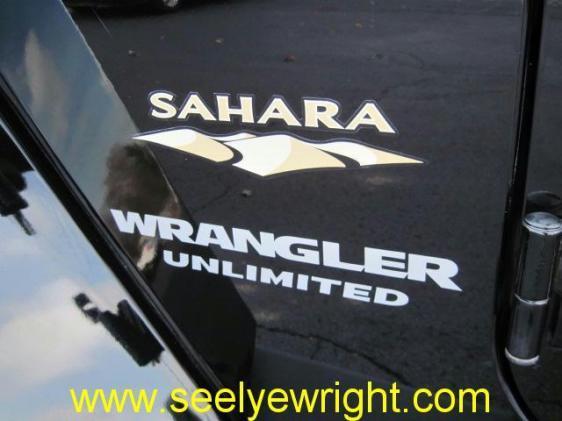 Jeep Wrangler 2008 photo 4